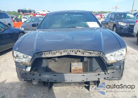 2014 Dodge Charger Se z USA, uszkodzony, nr VIN 2C3CDXBG9EH331722